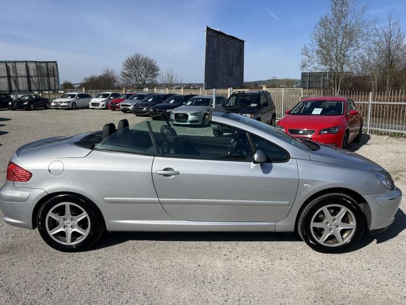 2004 Peugeot 307 - 8