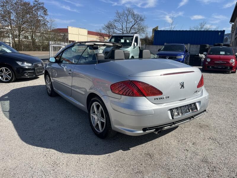 2004 Peugeot 307 - 5