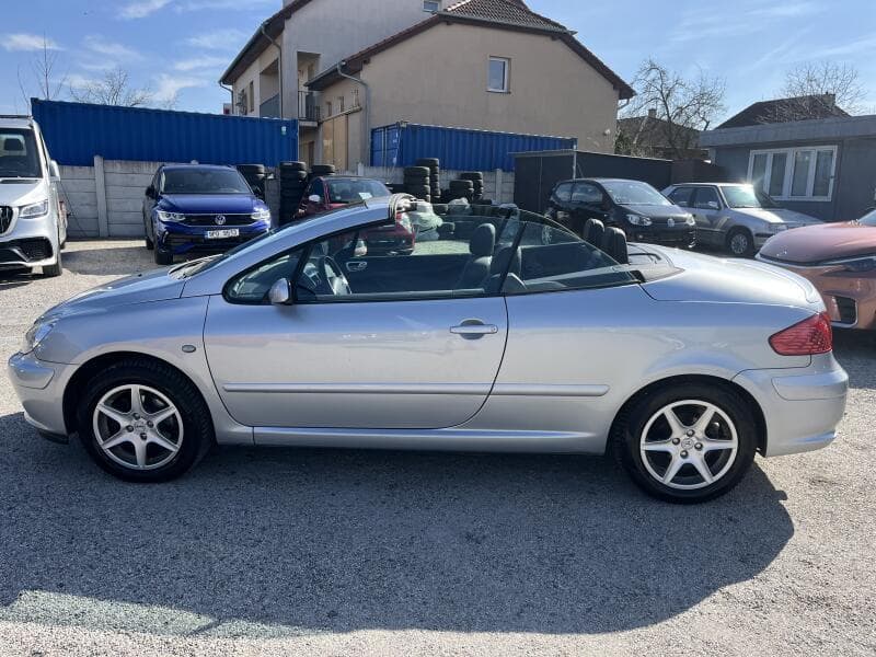 2004 Peugeot 307 - 4