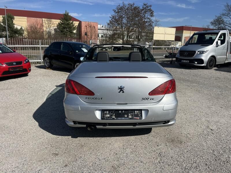 2004 Peugeot 307 - 6