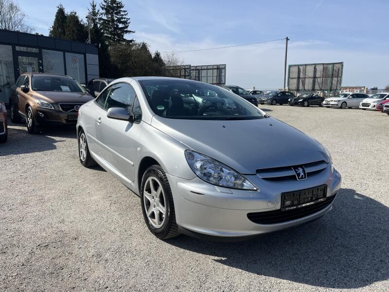 2004 Peugeot 307 - 10