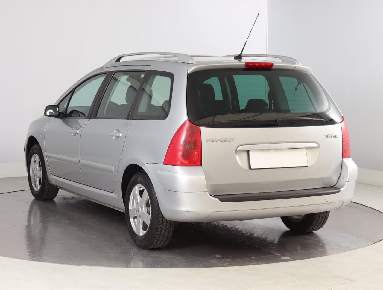 2004 Peugeot 307 - 5