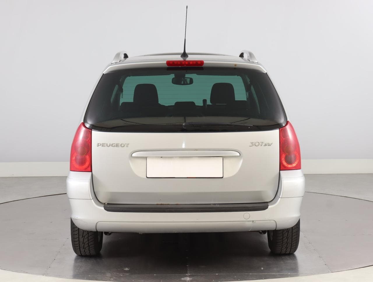 2004 Peugeot 307 - 6
