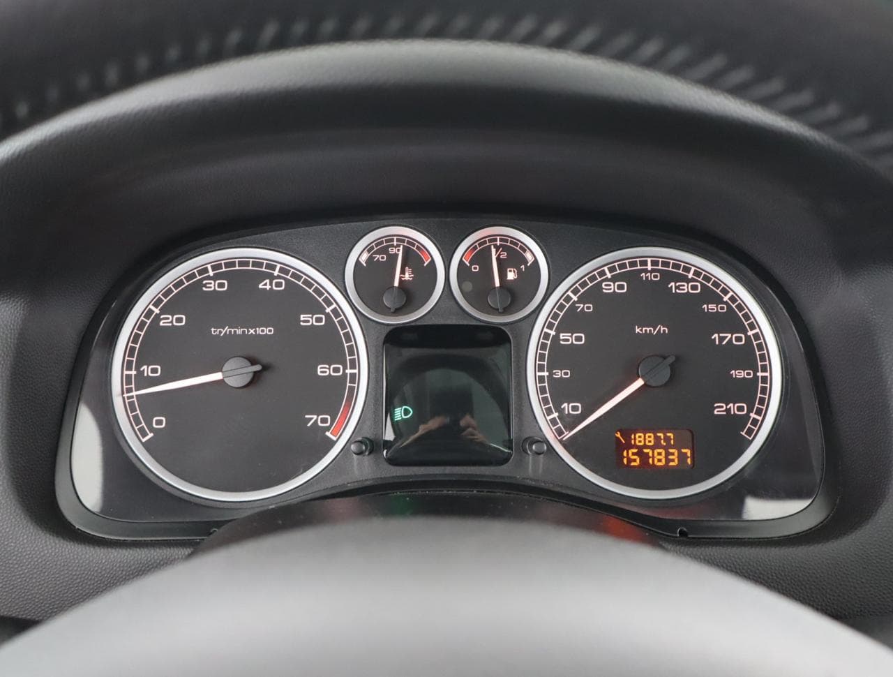 2004 Peugeot 307 - 17