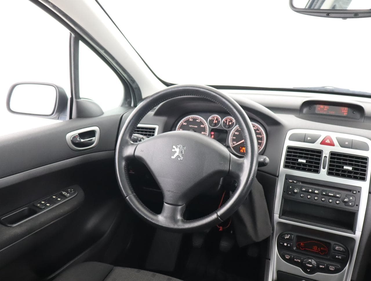 2004 Peugeot 307 - 9