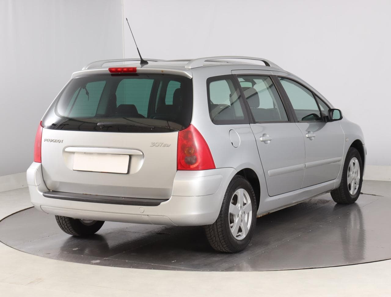 2004 Peugeot 307 - 7