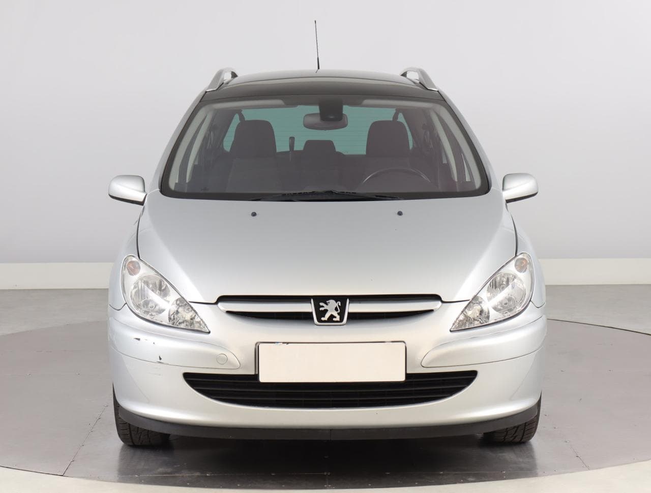2004 Peugeot 307 - 2