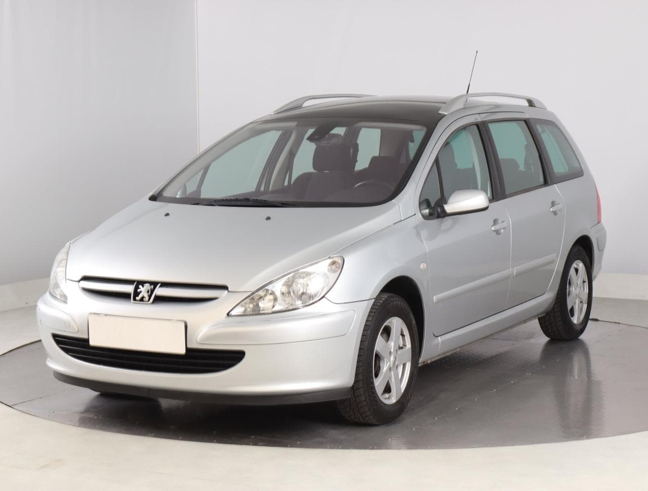 2004 Peugeot 307 - 3