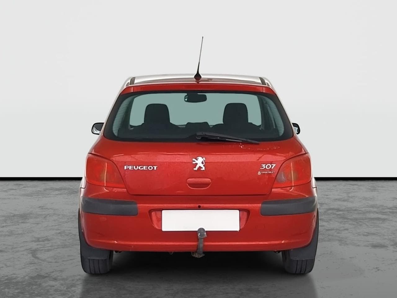 2004 Peugeot 307 - 6