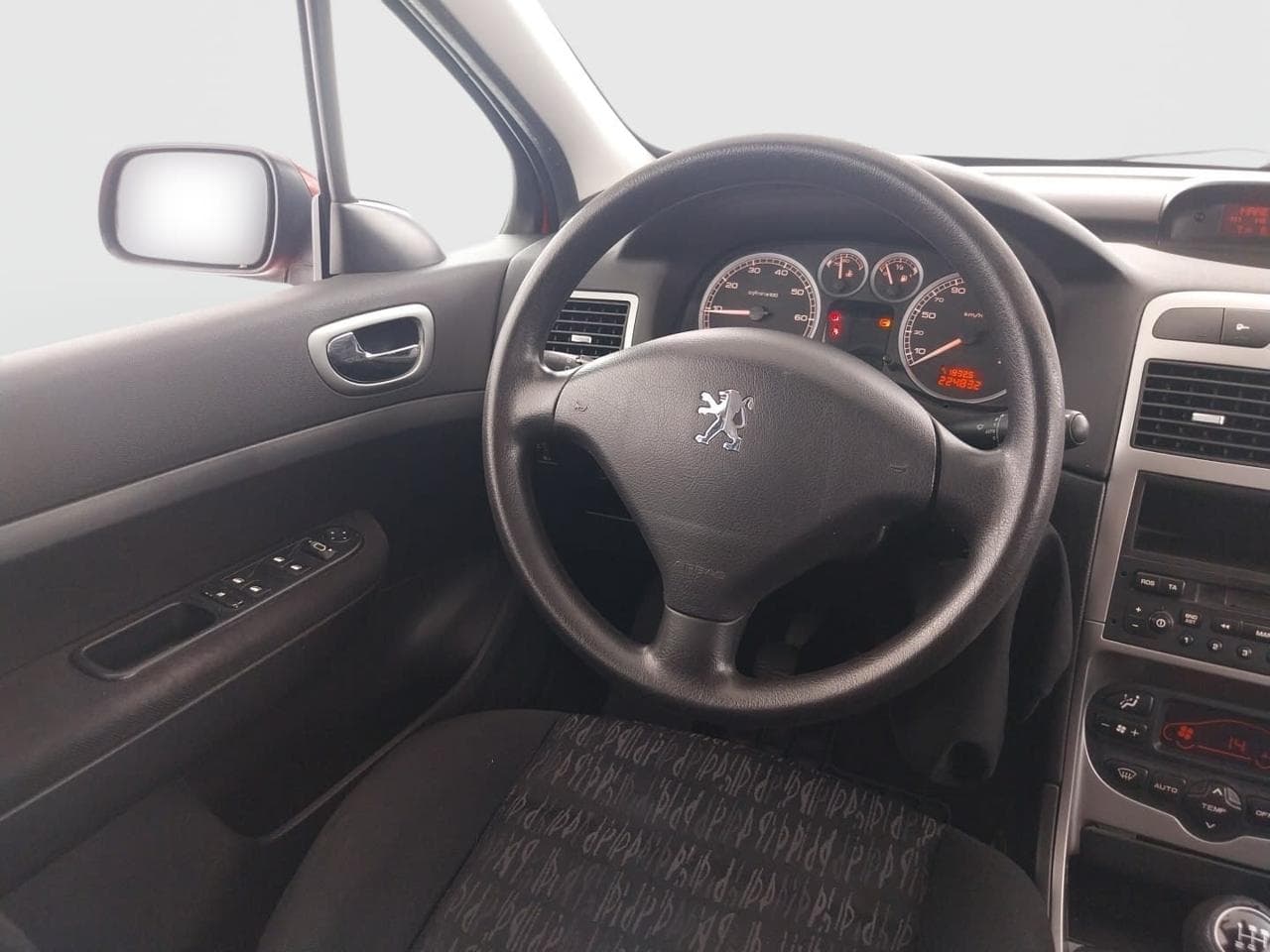 2004 Peugeot 307 - 9