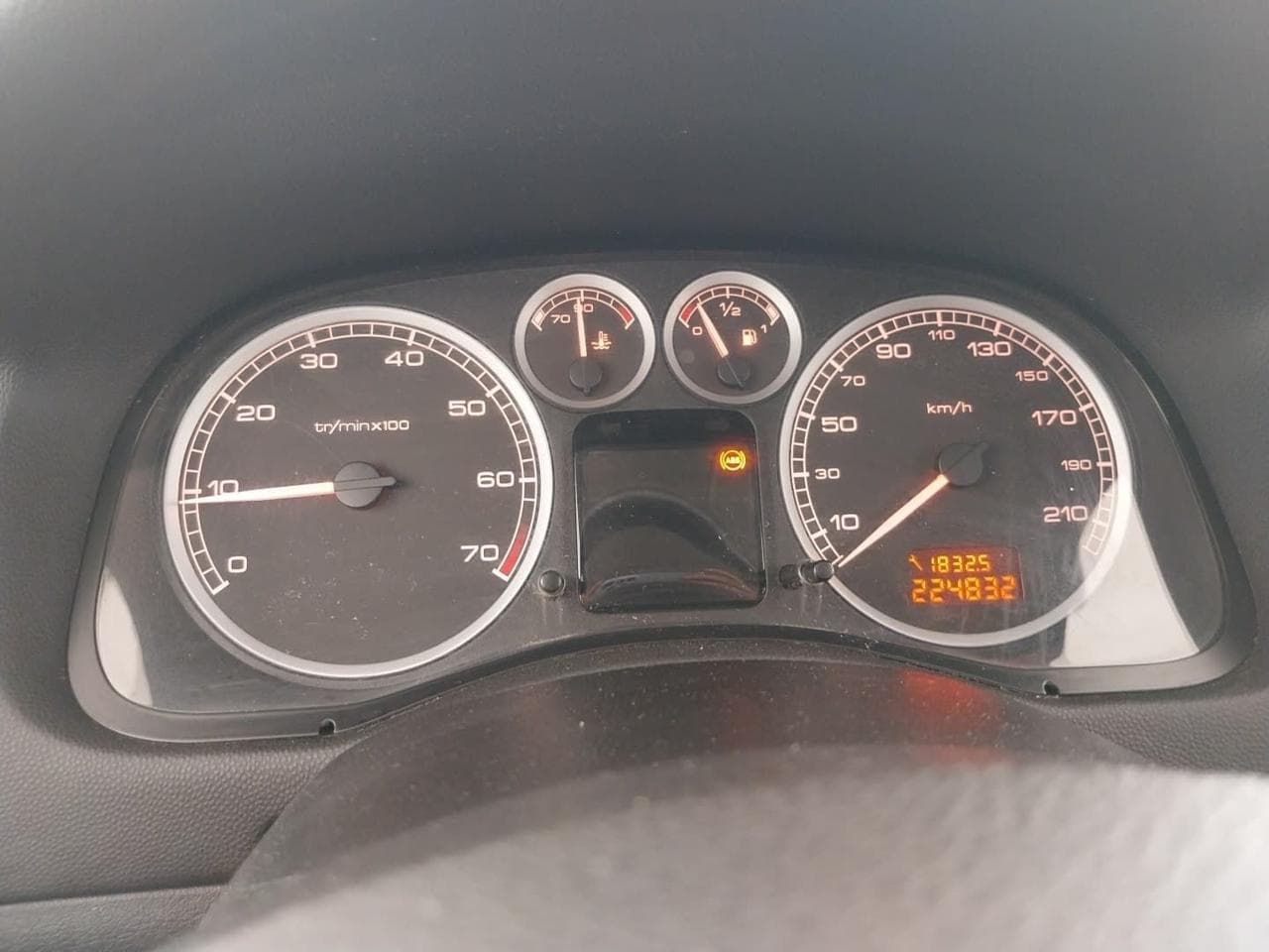 2004 Peugeot 307 - 17
