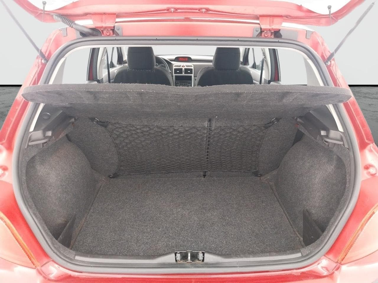 2004 Peugeot 307 - 20