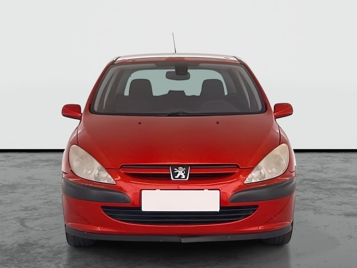2004 Peugeot 307 - 2