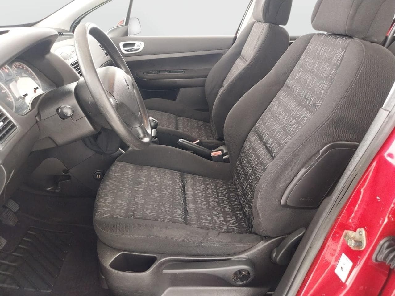 2004 Peugeot 307 - 16