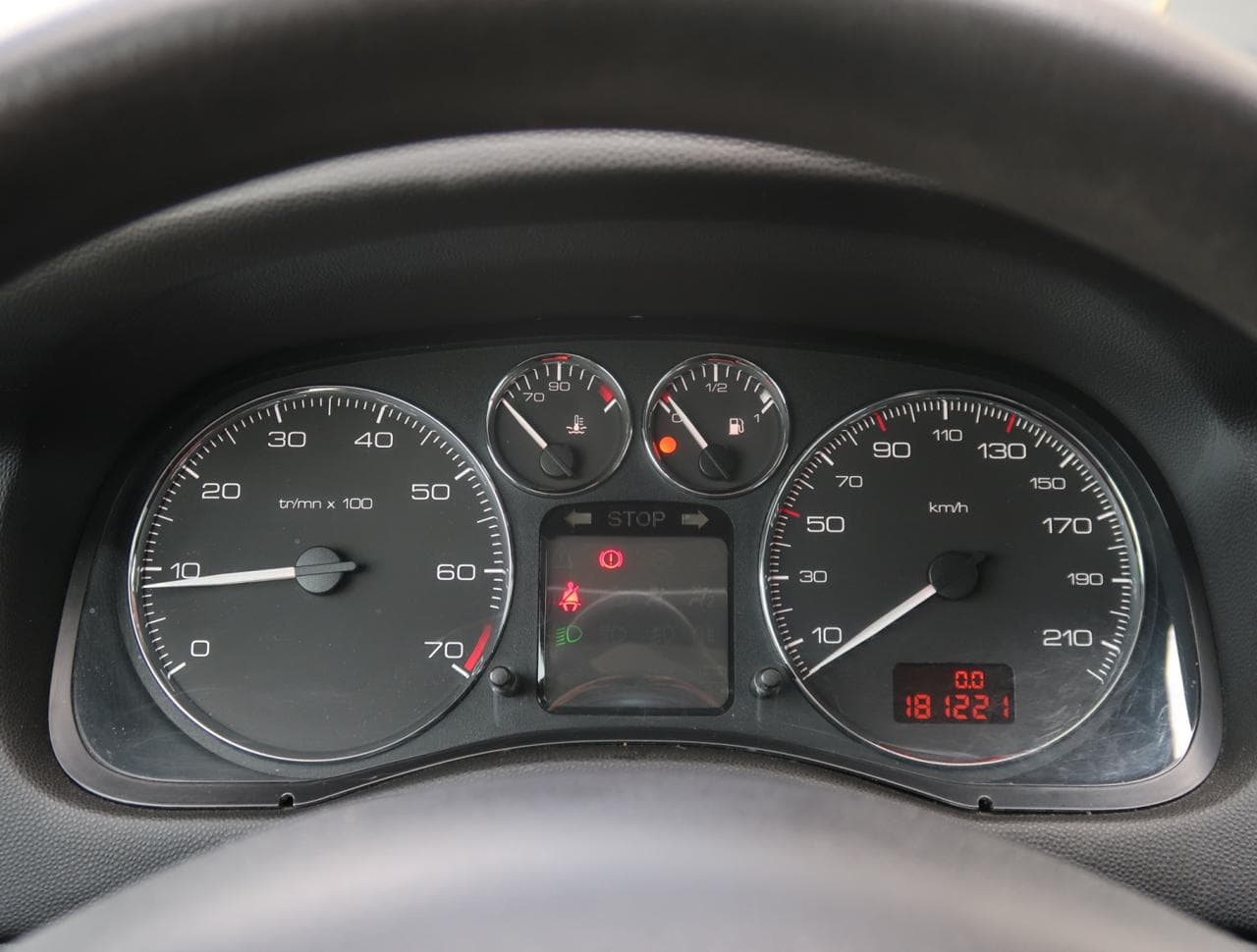 2007 Peugeot 307 - 17