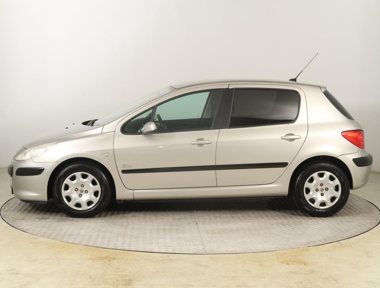 2007 Peugeot 307 - 4
