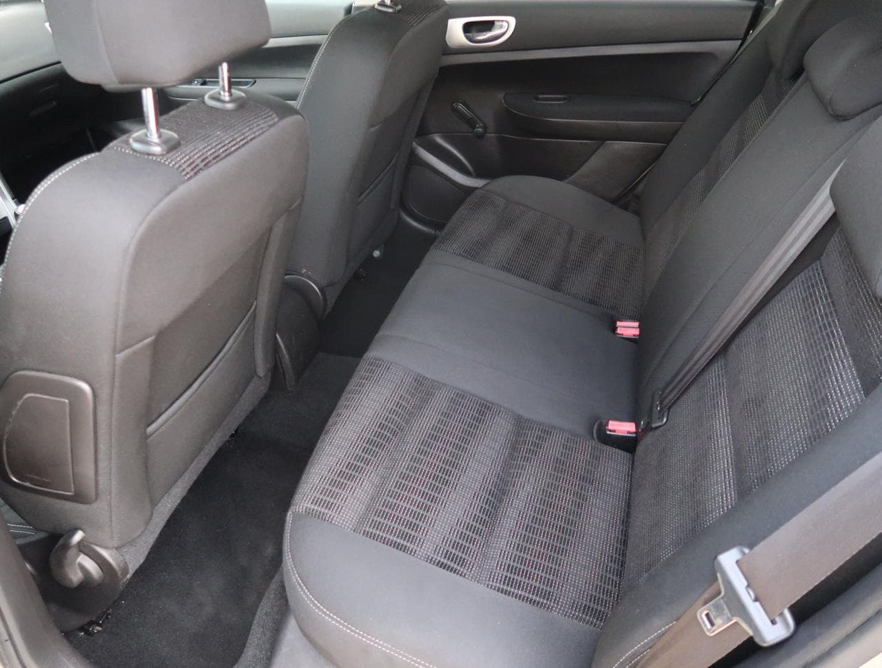 2007 Peugeot 307 - 15