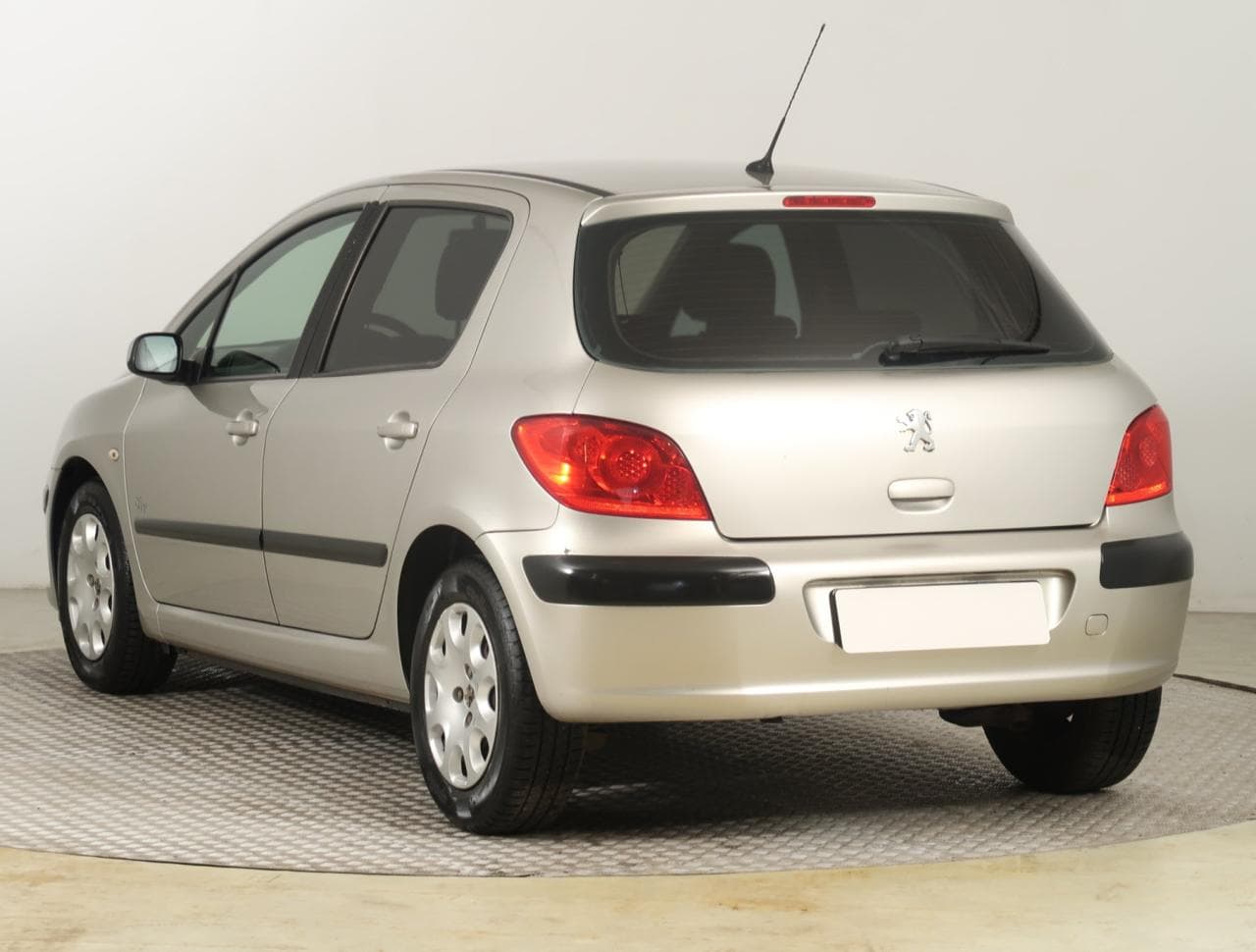 2007 Peugeot 307 - 5