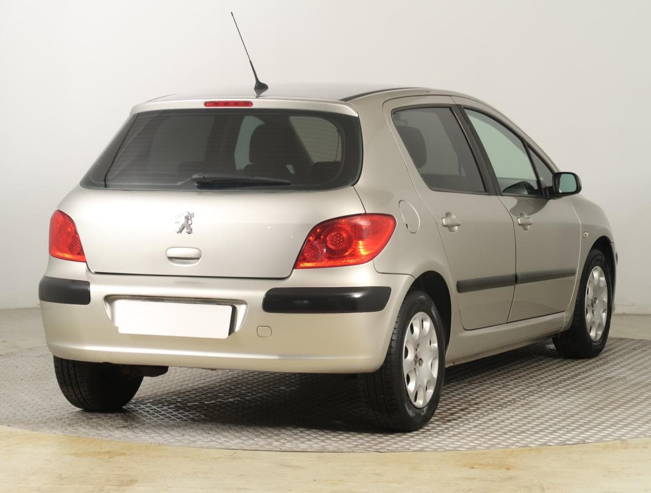 2007 Peugeot 307 - 7