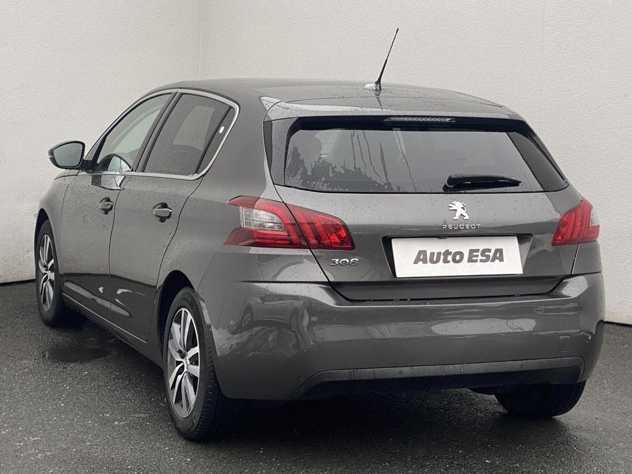 2020 Peugeot 308 - 6