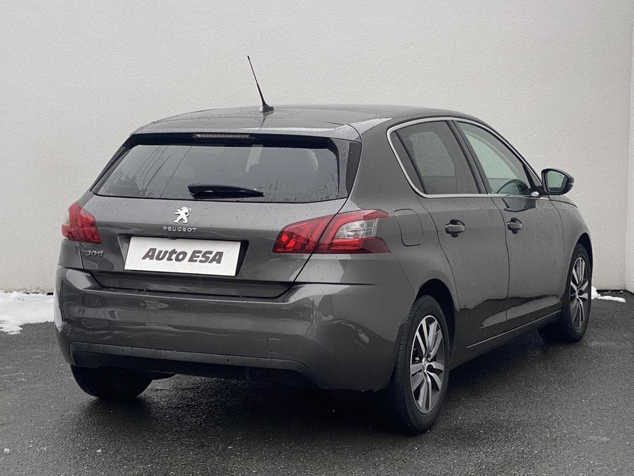 2020 Peugeot 308 - 4