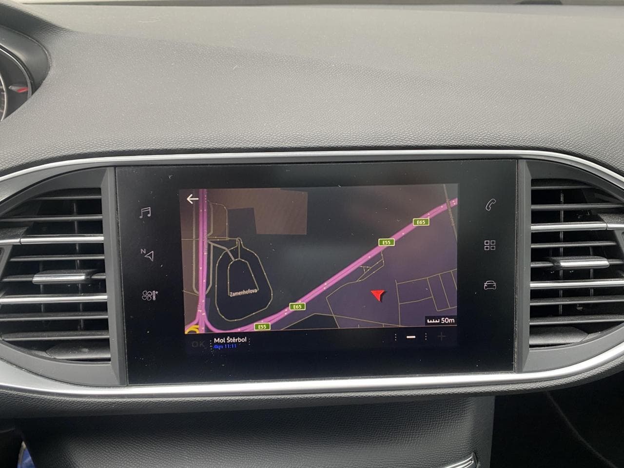2020 Peugeot 308 - 16