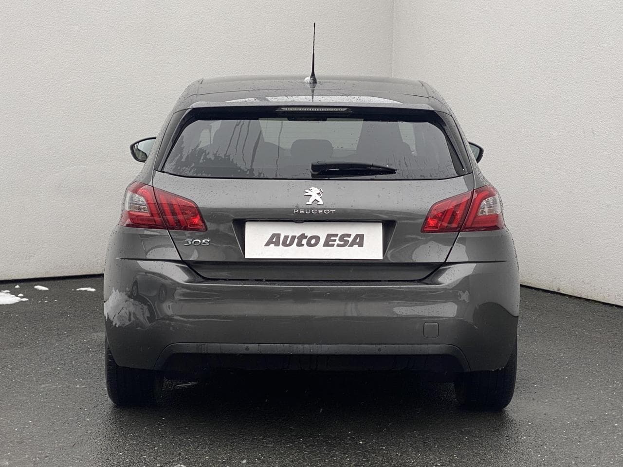 2020 Peugeot 308 - 5