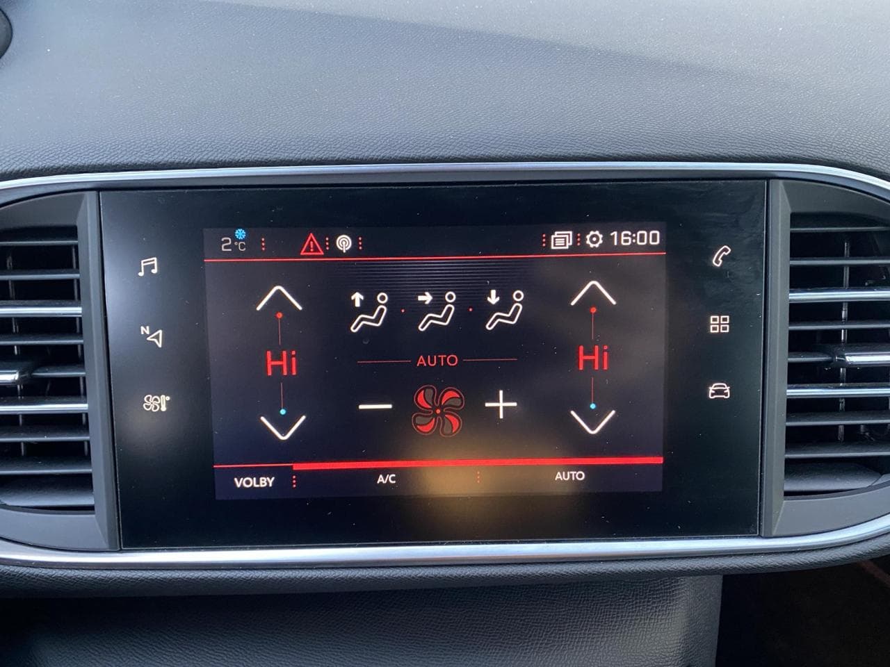 2019 Peugeot 308 - 18
