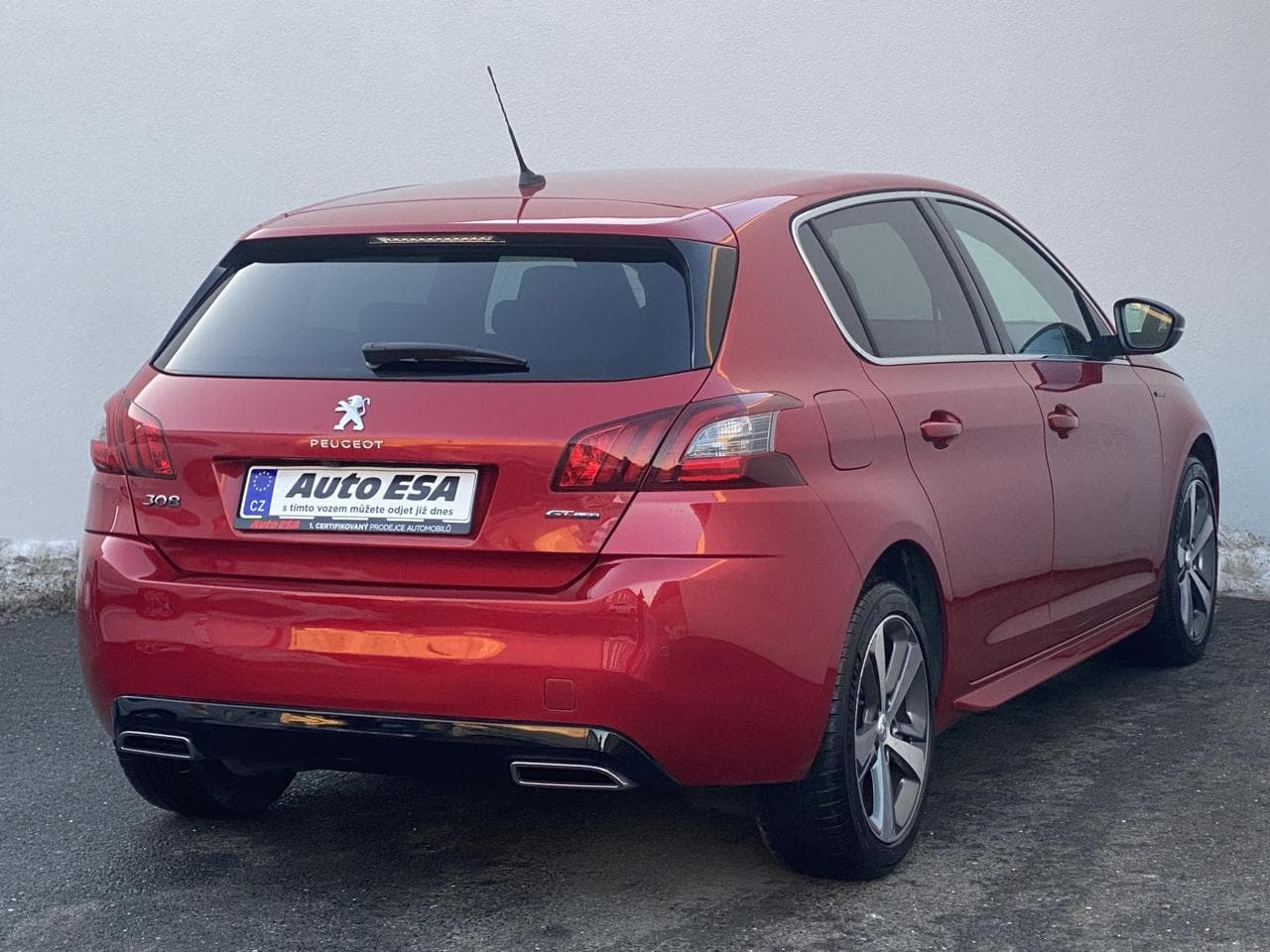 2019 Peugeot 308 - 4