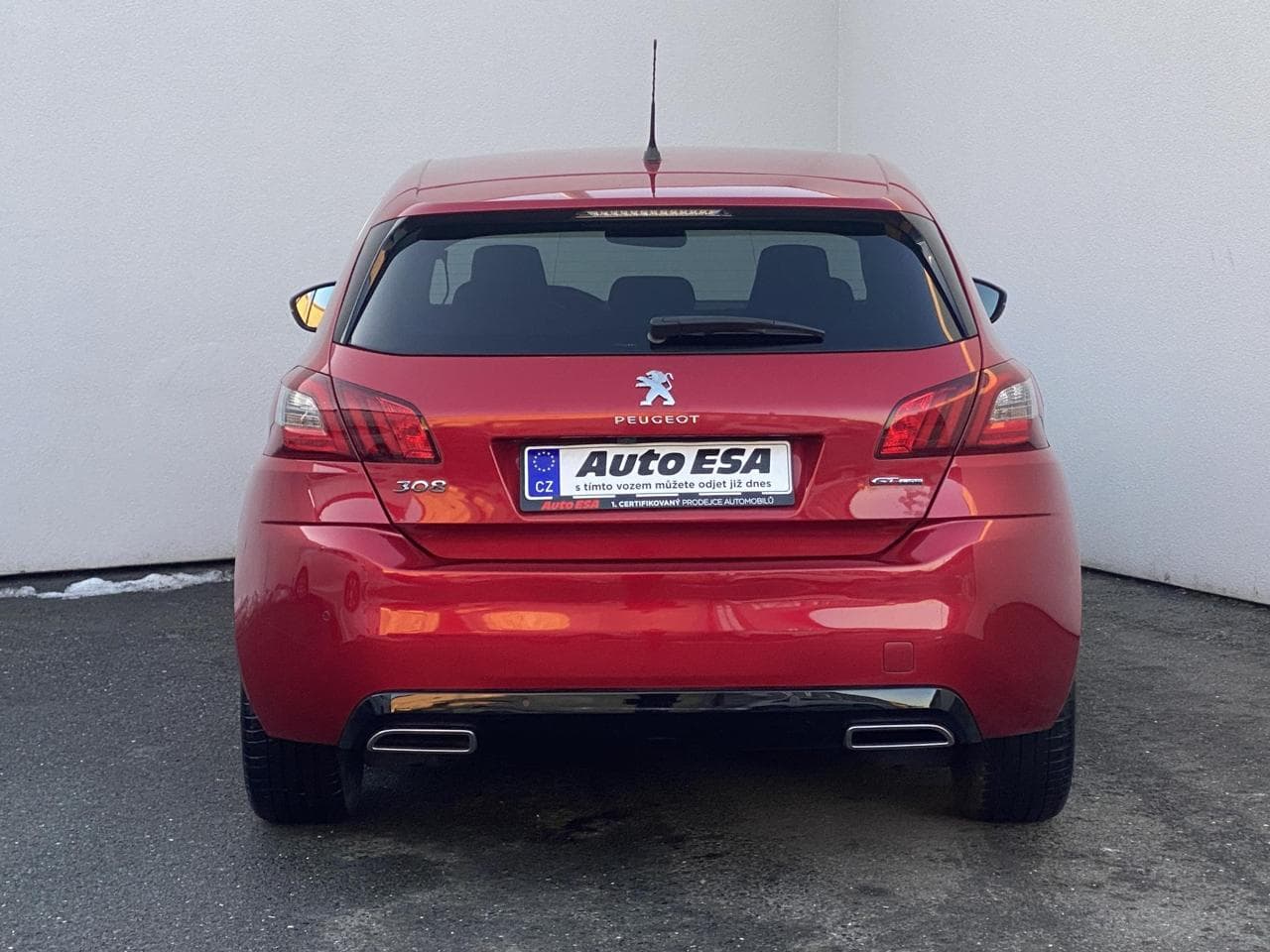 2019 Peugeot 308 - 5