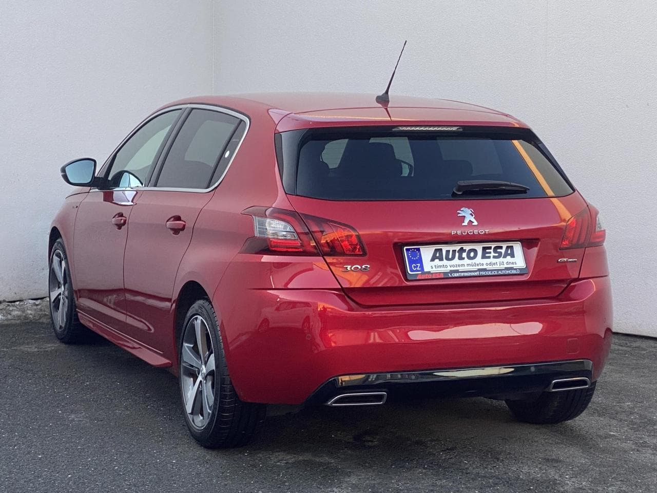 2019 Peugeot 308 - 6