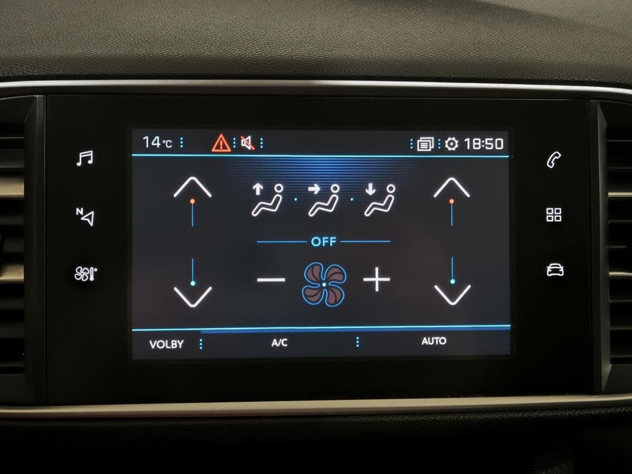 2018 Peugeot 308 - 15