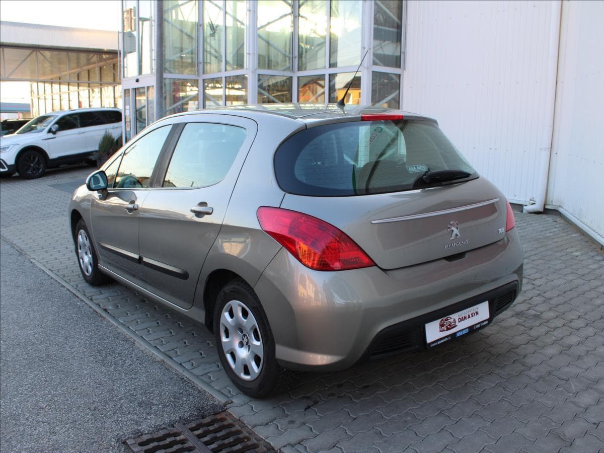 2013 Peugeot 308 - 4