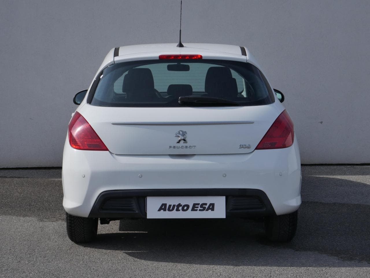 2013 Peugeot 308 - 5