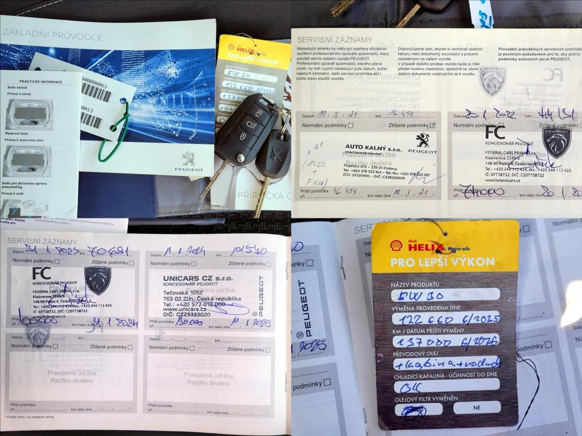 2020 Peugeot 308 - 4