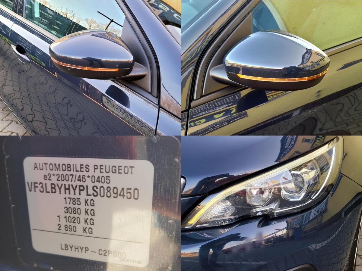 2020 Peugeot 308 - 5