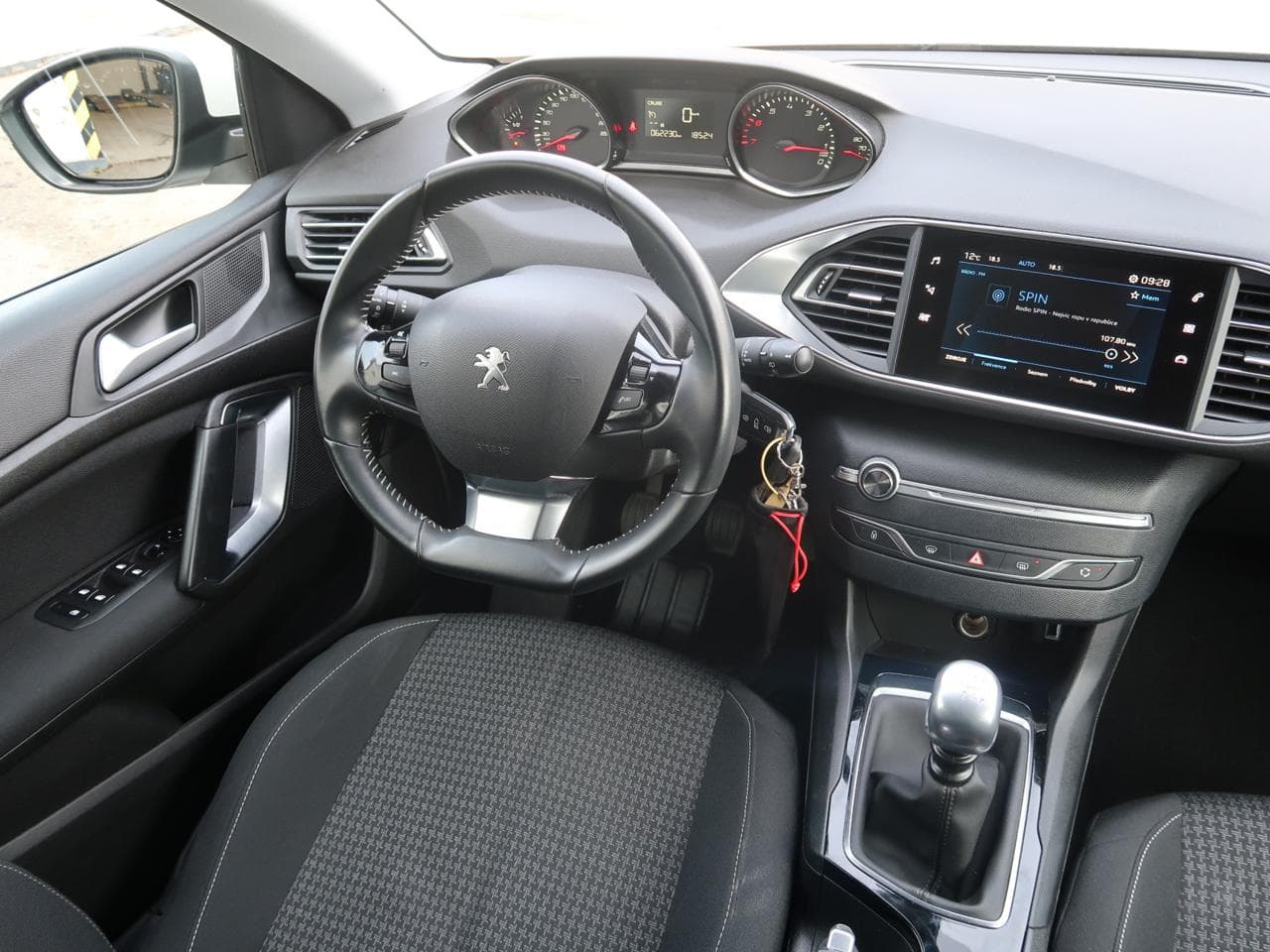 2019 Peugeot 308 - 9