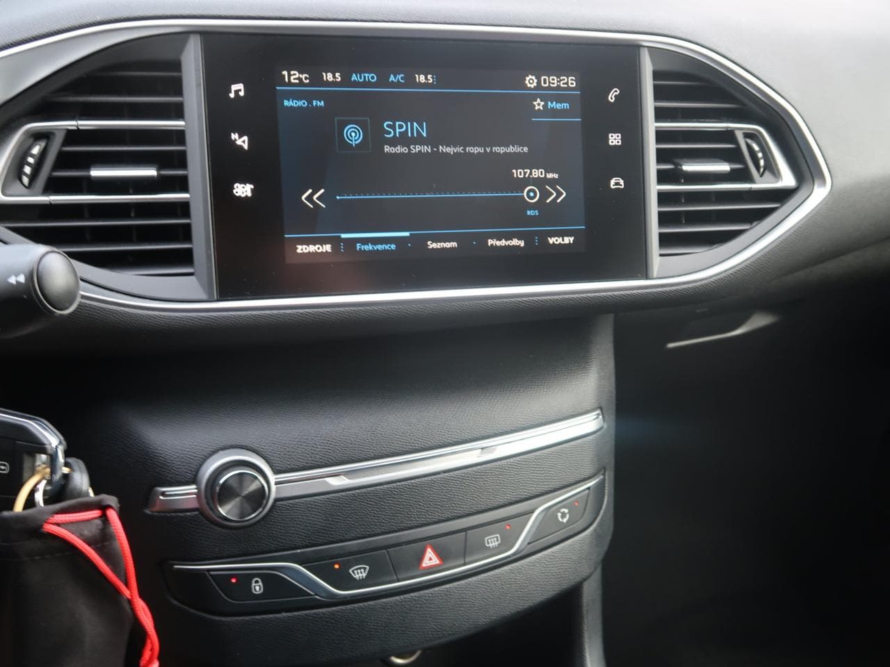 2019 Peugeot 308 - 18
