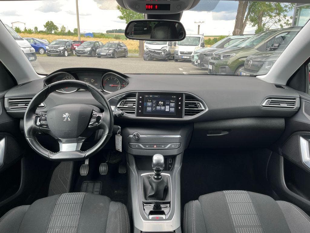 2016 Peugeot 308 - 3