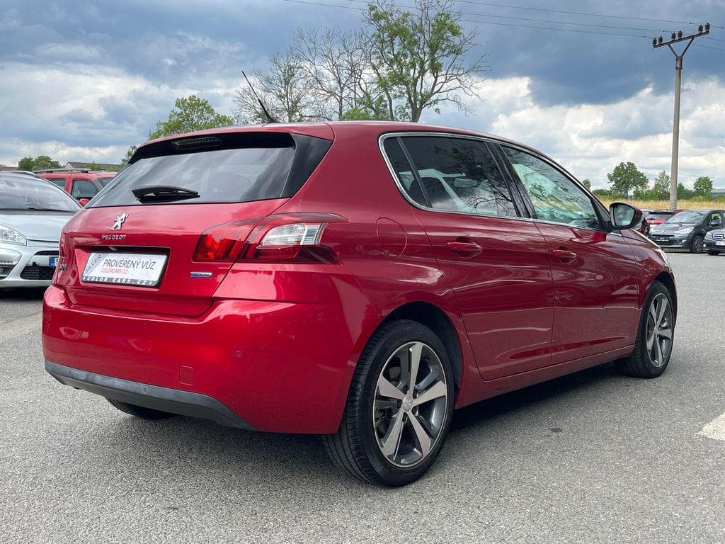 2016 Peugeot 308 - 5