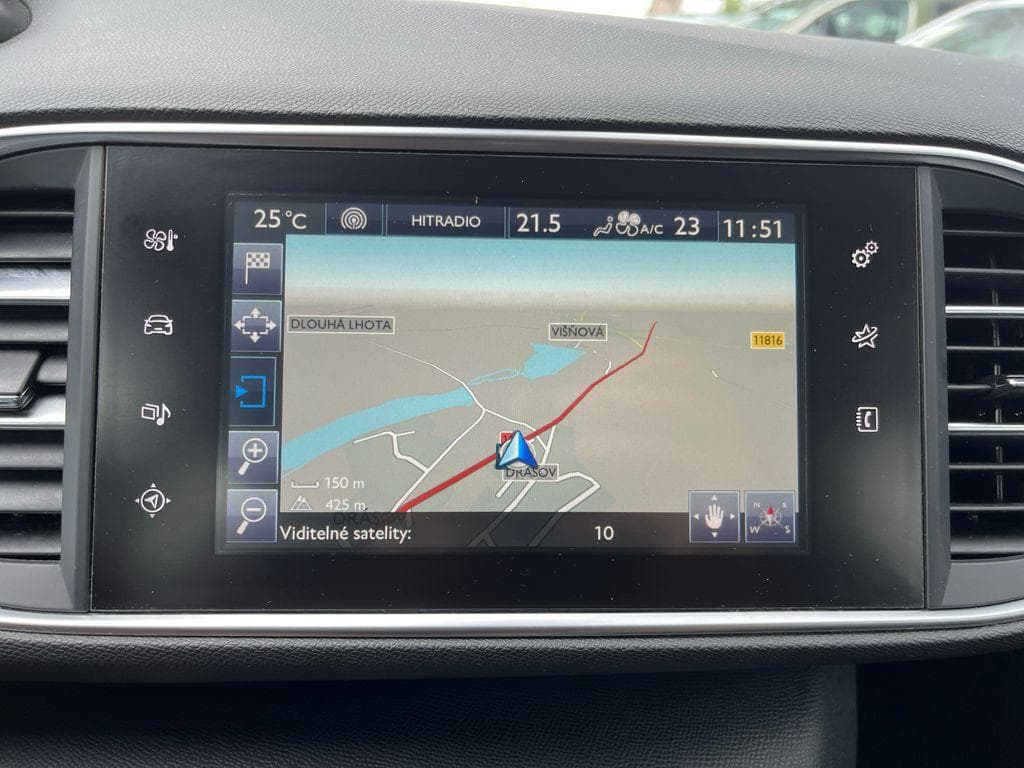 2016 Peugeot 308 - 14