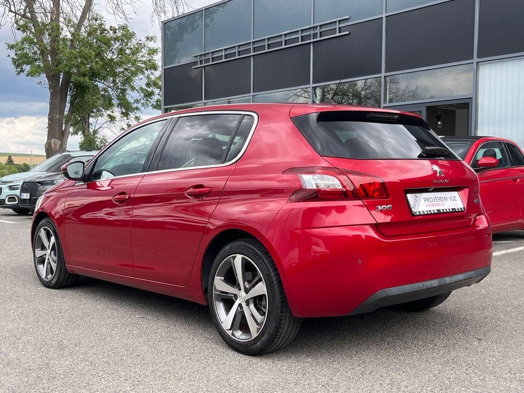 2016 Peugeot 308 - 6