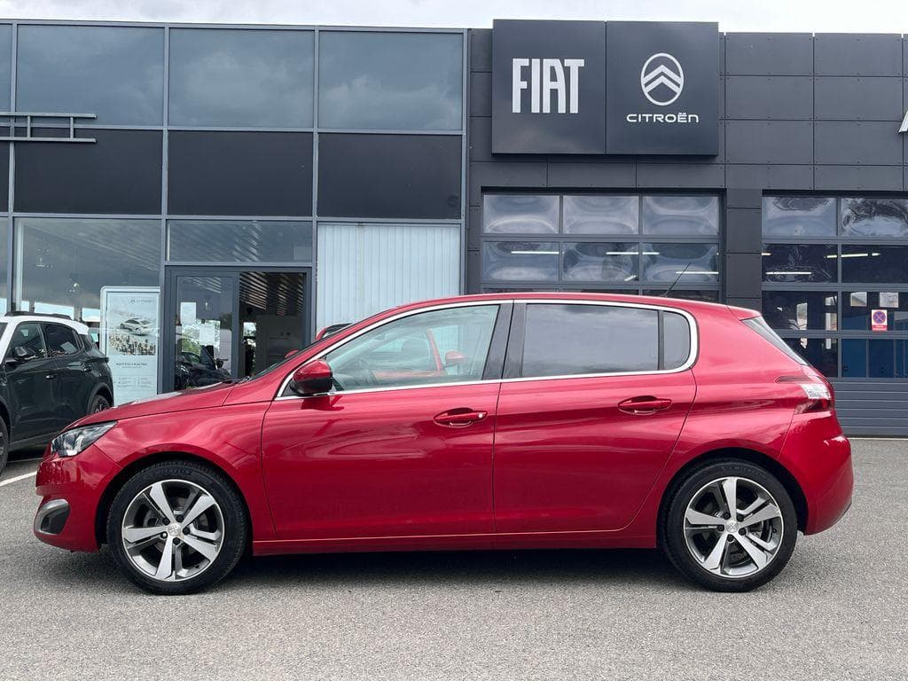 2016 Peugeot 308 - 4