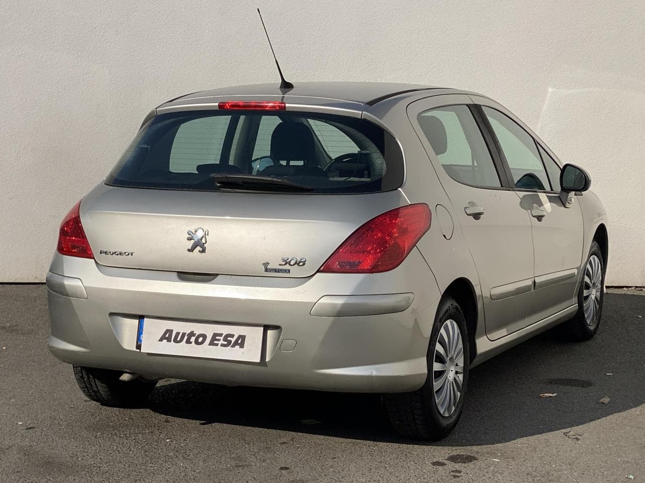2008 Peugeot 308 - 4