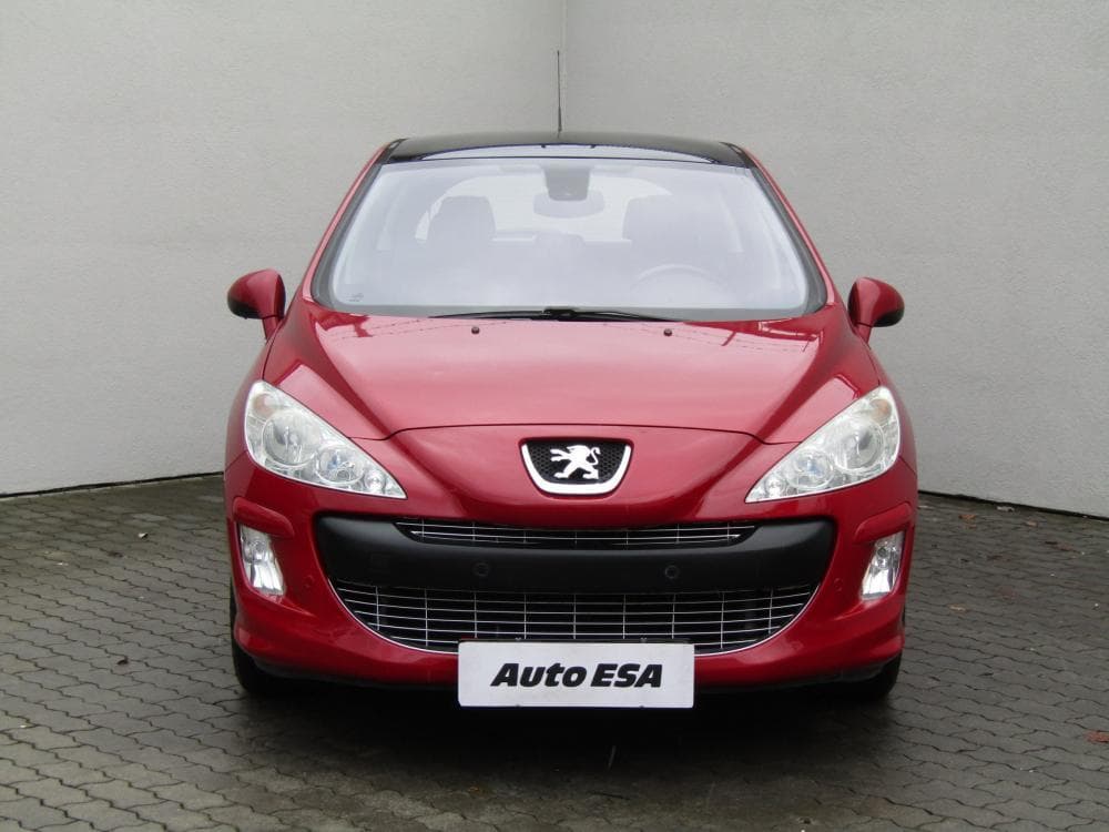 2008 Peugeot 308 - 2