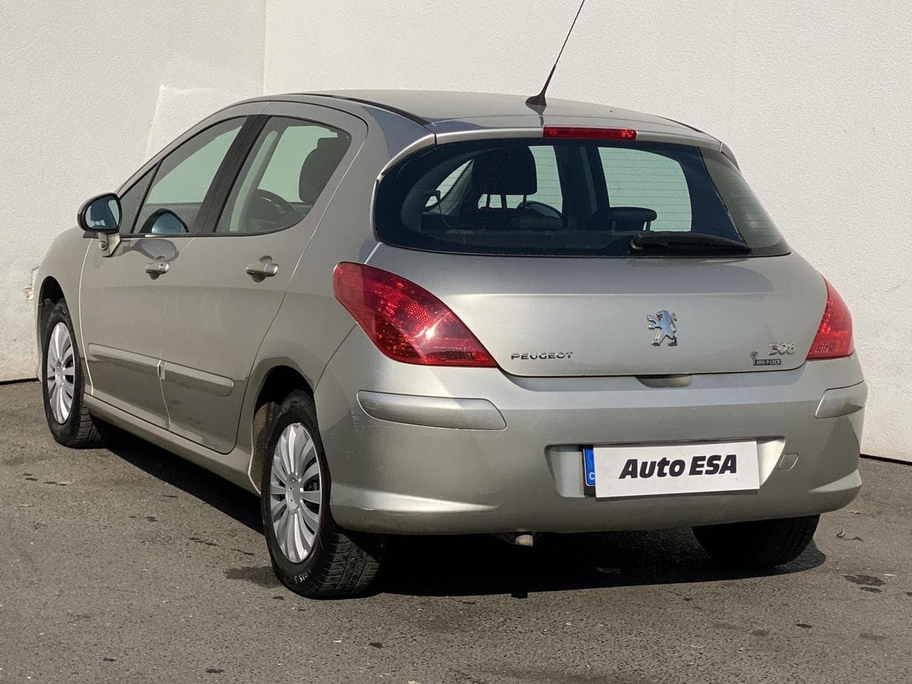 2008 Peugeot 308 - 6