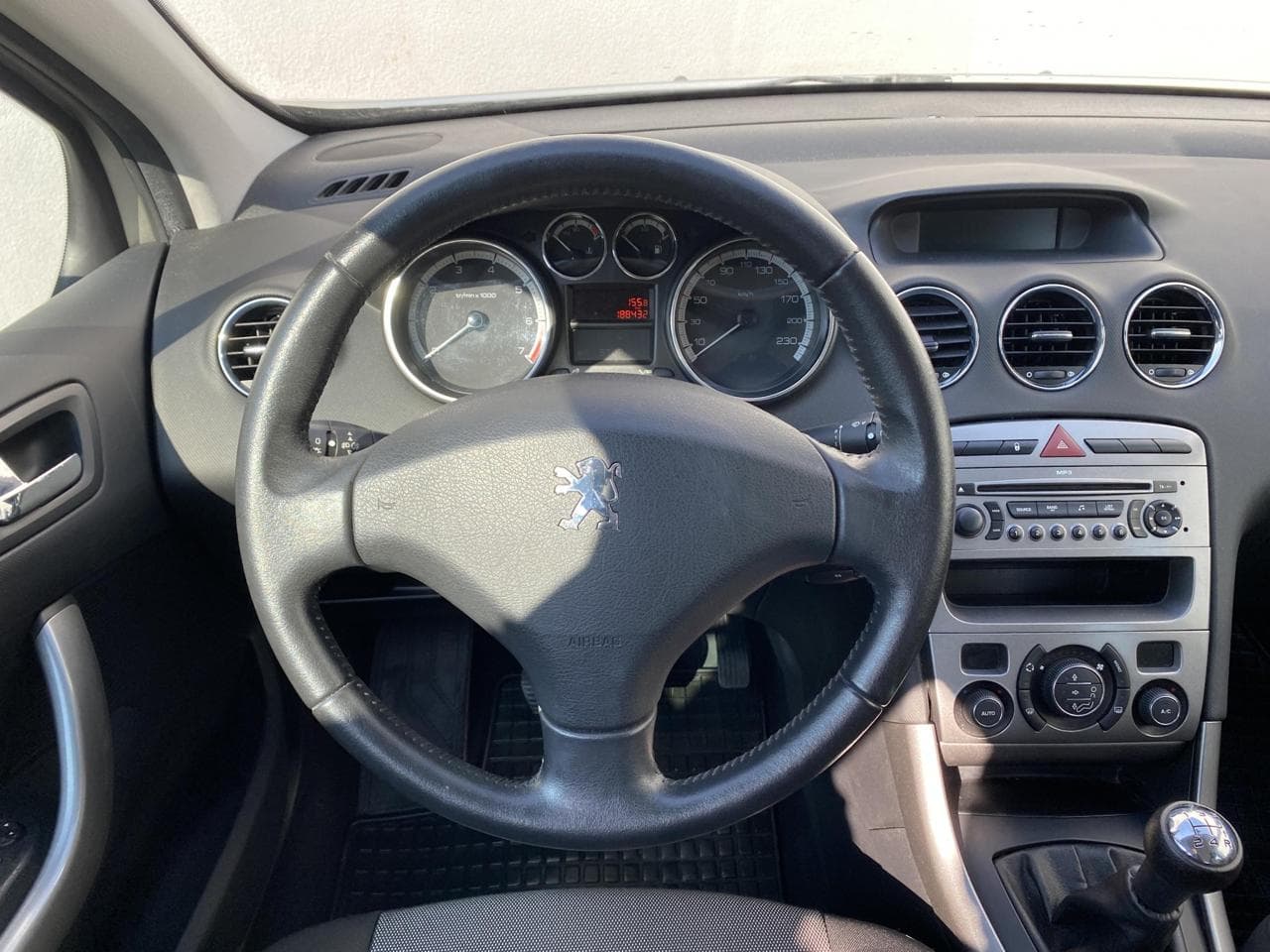 2008 Peugeot 308 - 11