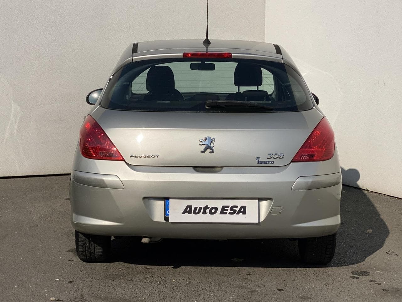 2008 Peugeot 308 - 5