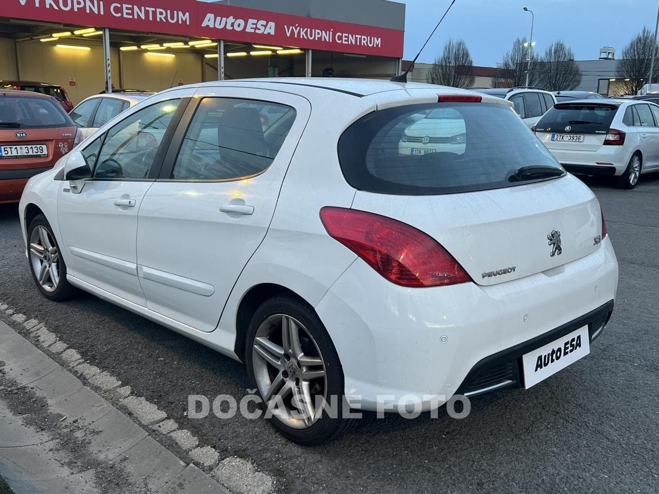 2010 Peugeot 308 - 3