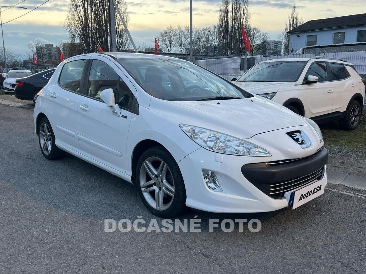 2010 Peugeot 308